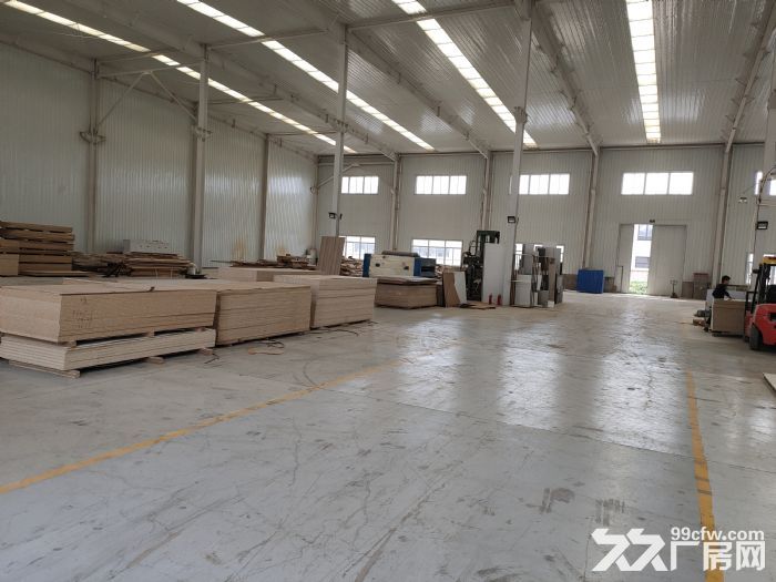 家具生产厂房，免办手续，有喷漆房，能走大车