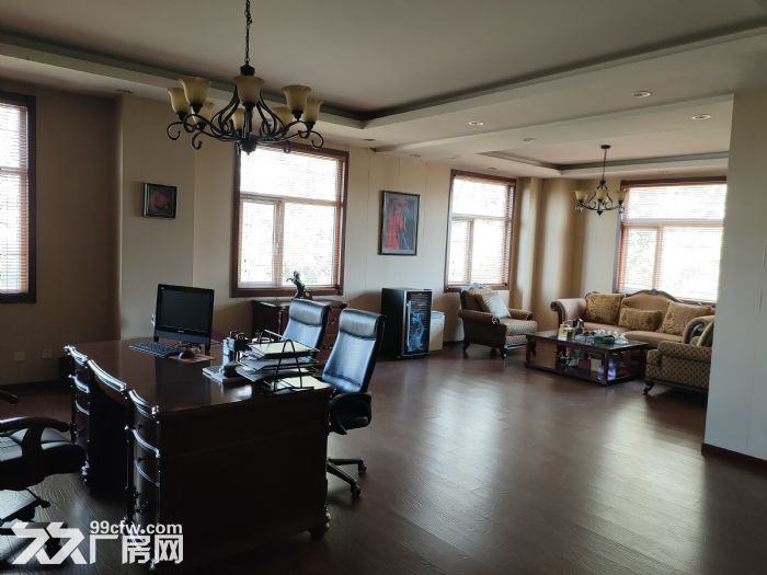 有小面积，能办手续，能走大车，配电充足，食宿办公齐全-图4