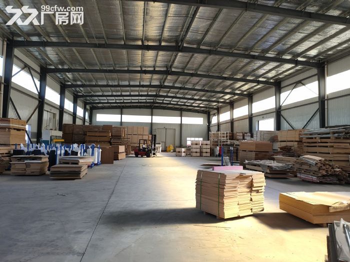 有小面积，能办手续，能走大车，配电充足，食宿办公齐全-图3