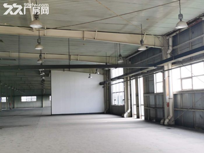 钢结构厂房出租，可环评手续齐全