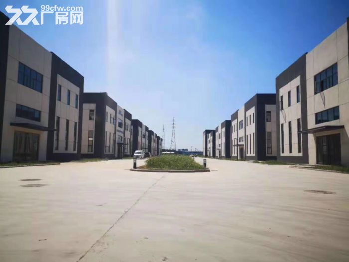 50年工业大产权 稀缺单层厂房 厂办一体 挑高9.6米-图4