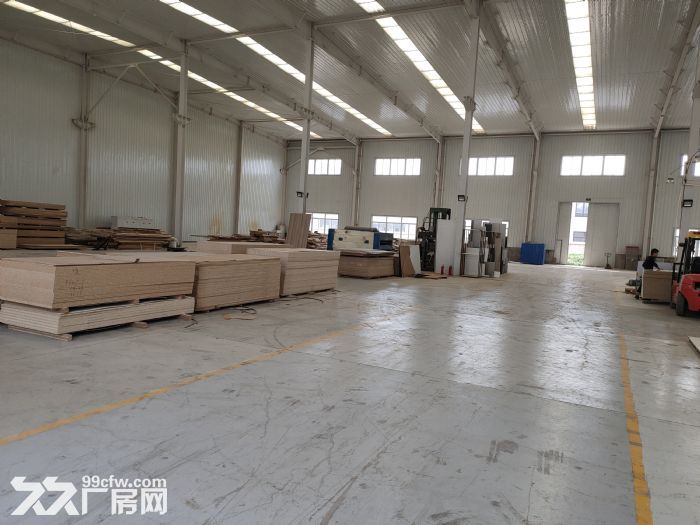 家具厂房，免办手续，能喷漆，有小面积，部分车间有环保设备-图2