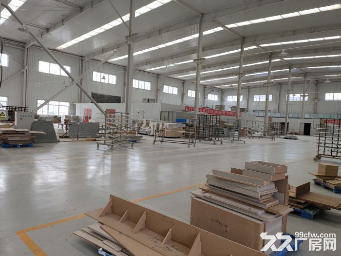 家具厂房，免办手续，能喷漆，有小面积，部分车间有环保设备-图4