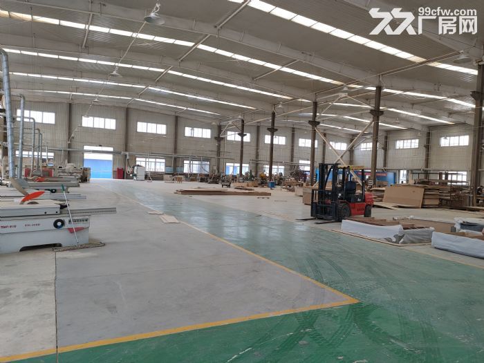 家具厂房，免办手续，能喷漆，有小面积，部分车间有环保设备-图5